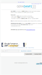 Mobile Screenshot of geradanfe.com.br